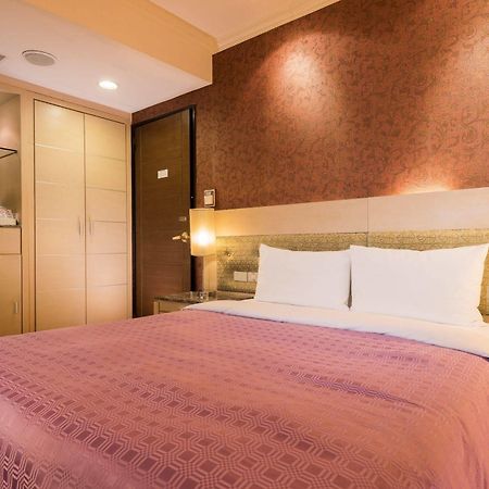 Wonstar Hotel - Songshan Тайбэй Экстерьер фото