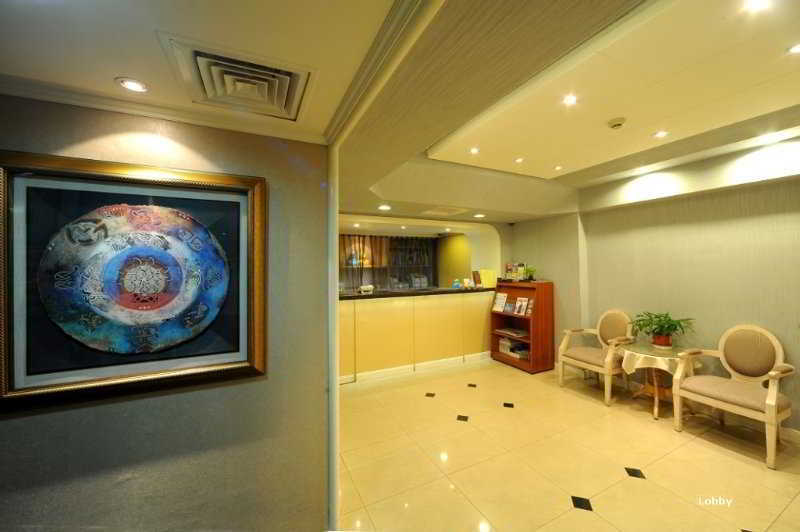 Wonstar Hotel - Songshan Тайбэй Экстерьер фото