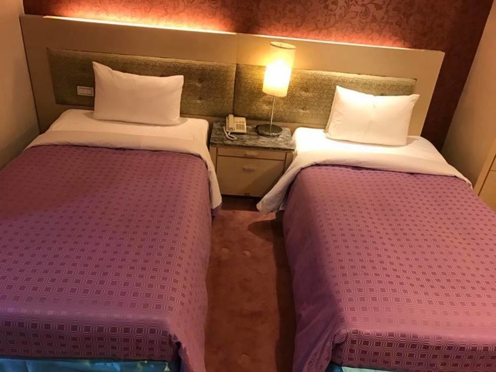 Wonstar Hotel - Songshan Тайбэй Экстерьер фото