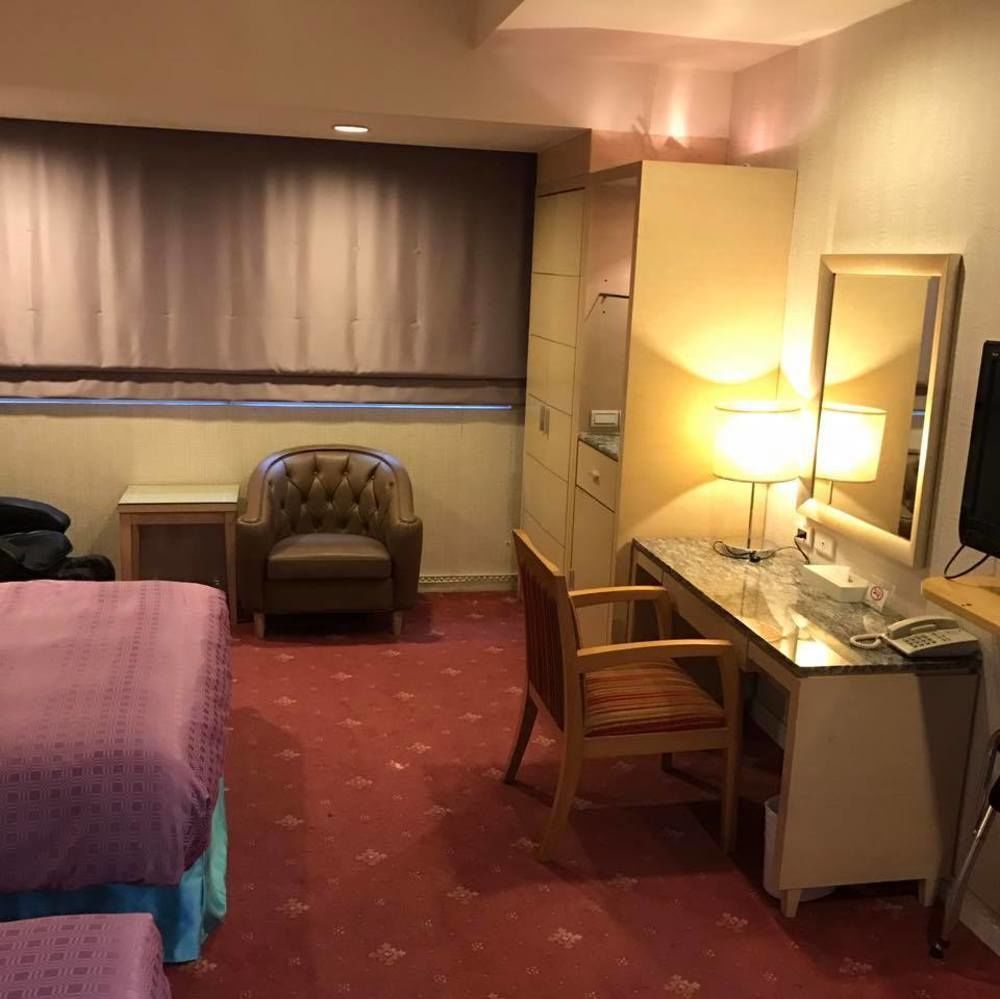 Wonstar Hotel - Songshan Тайбэй Экстерьер фото