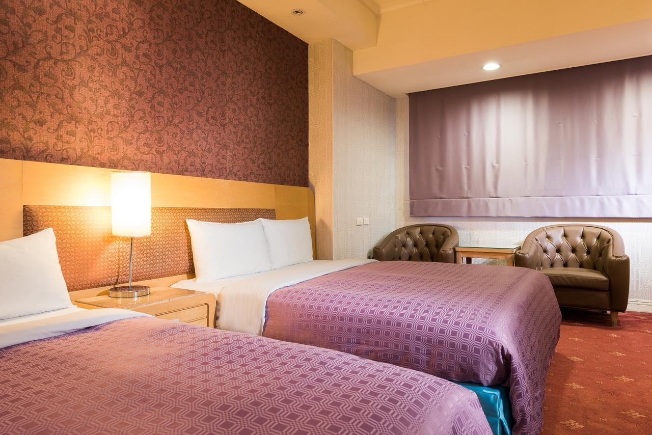 Wonstar Hotel - Songshan Тайбэй Экстерьер фото