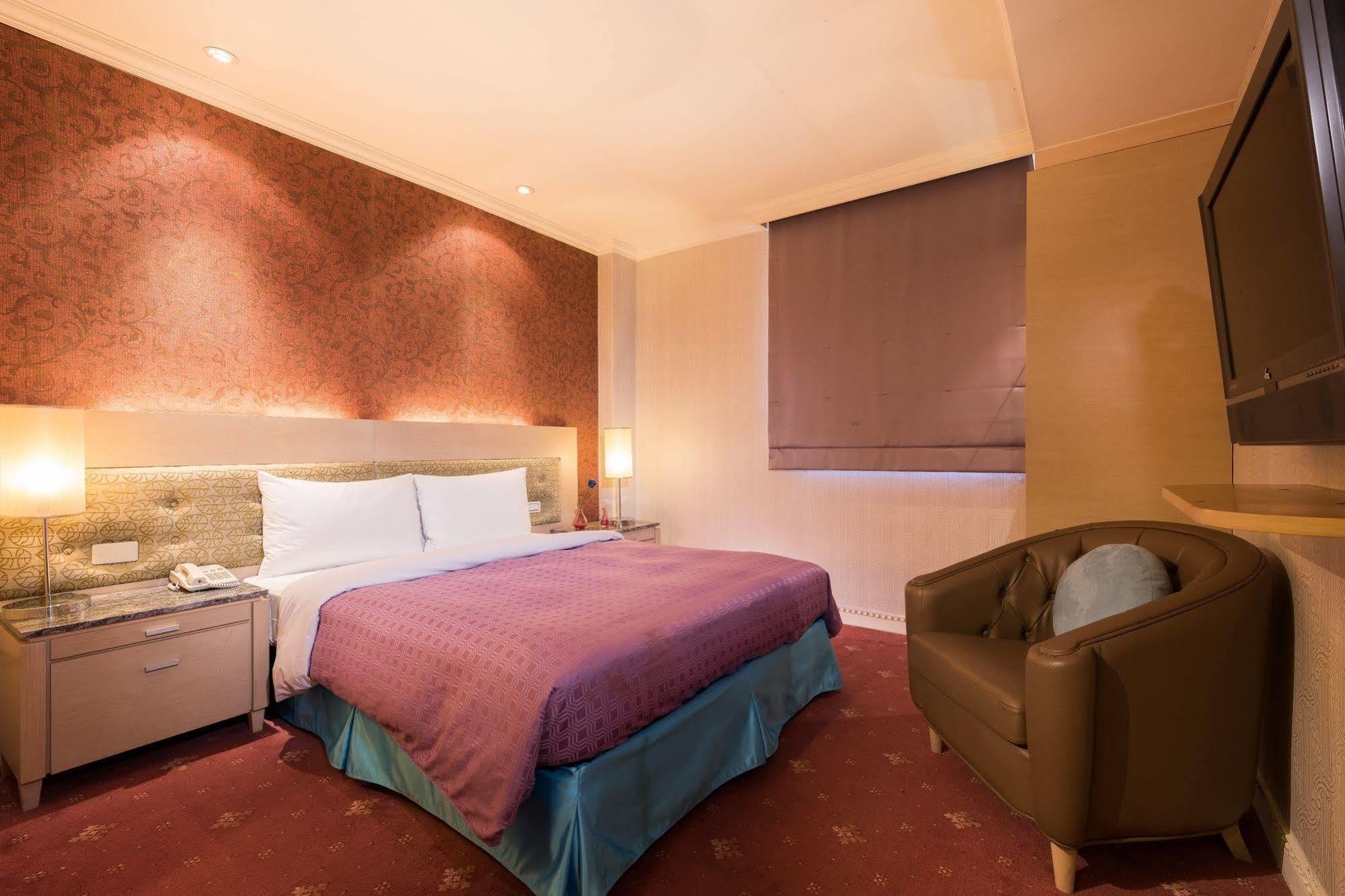 Wonstar Hotel - Songshan Тайбэй Экстерьер фото