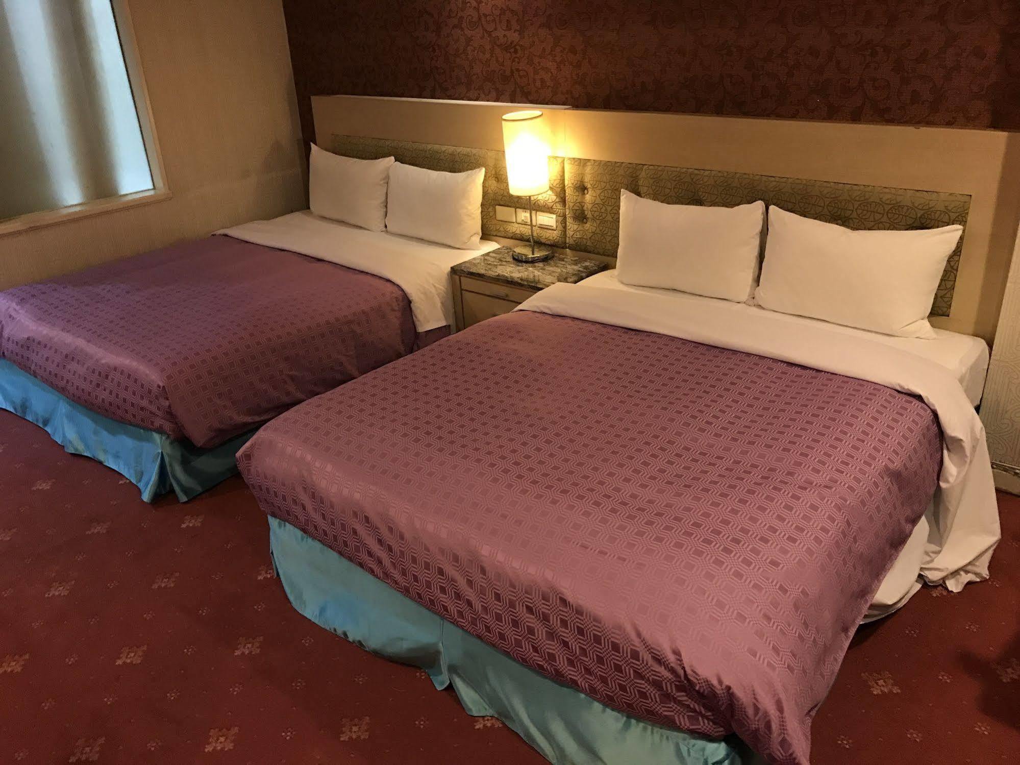 Wonstar Hotel - Songshan Тайбэй Экстерьер фото